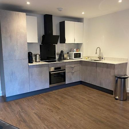 Icona - Luxurious 2 Bed Apartment 요크 외부 사진