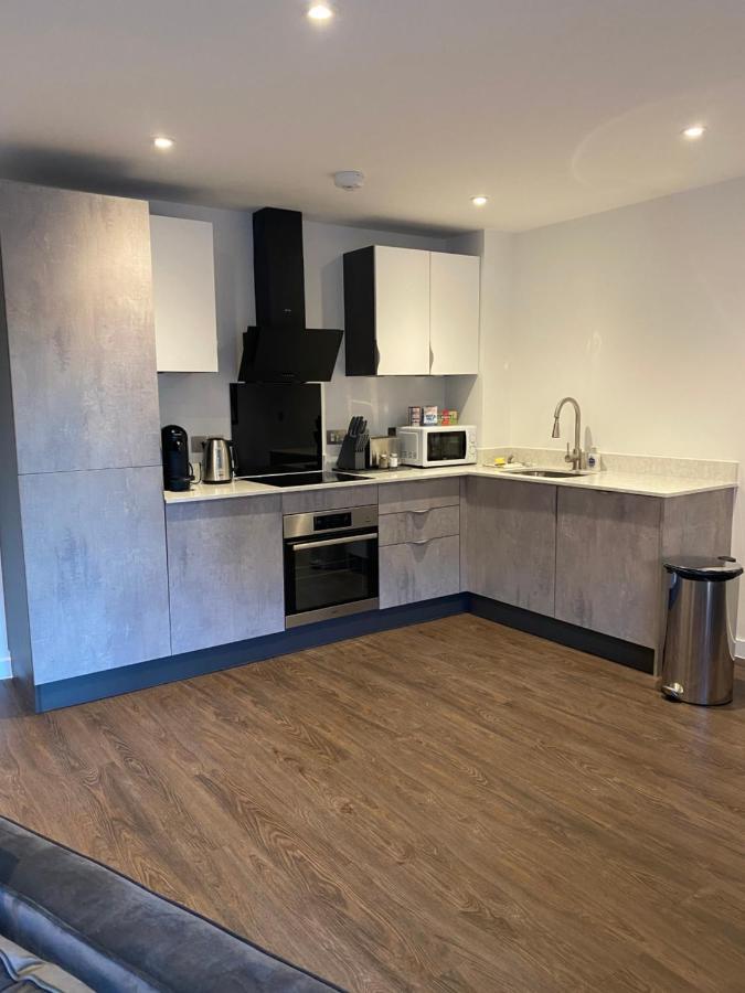 Icona - Luxurious 2 Bed Apartment 요크 외부 사진