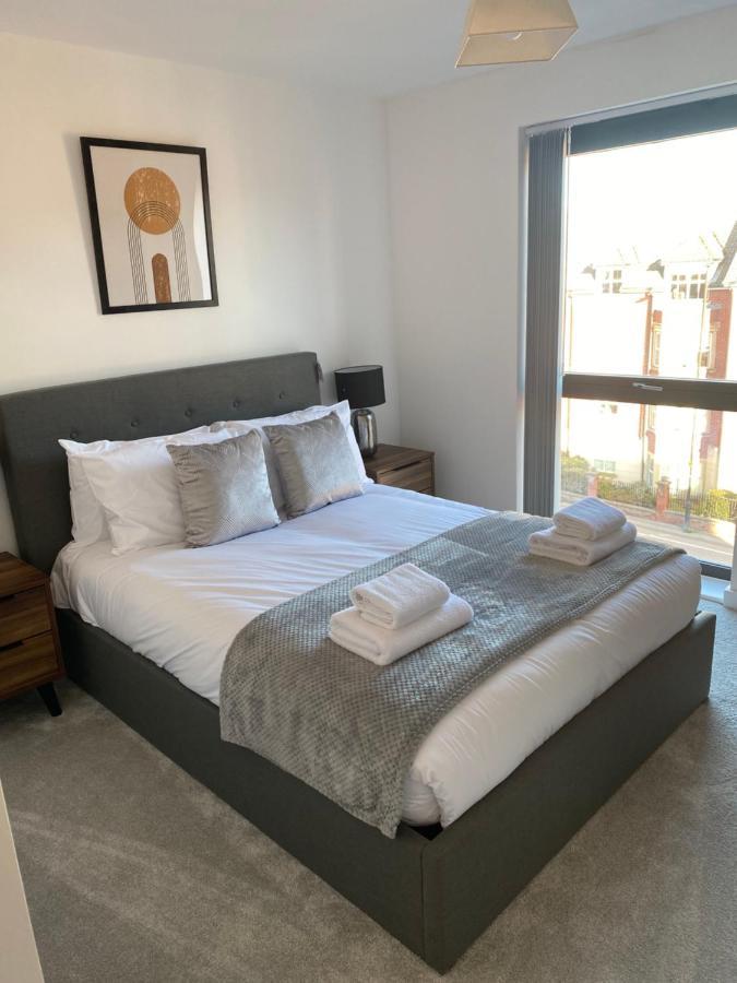 Icona - Luxurious 2 Bed Apartment 요크 외부 사진