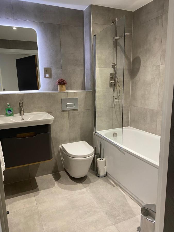 Icona - Luxurious 2 Bed Apartment 요크 외부 사진
