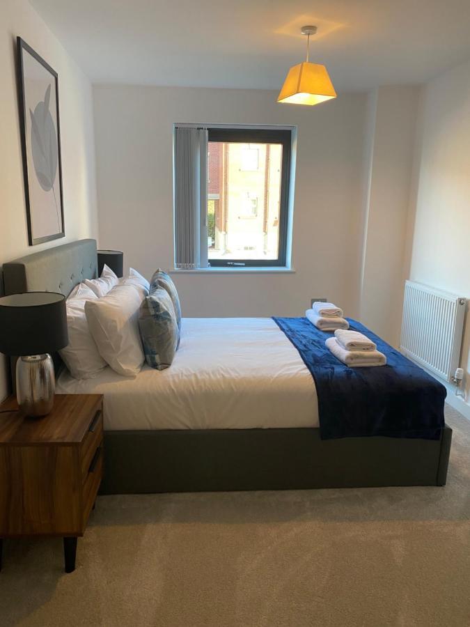 Icona - Luxurious 2 Bed Apartment 요크 외부 사진